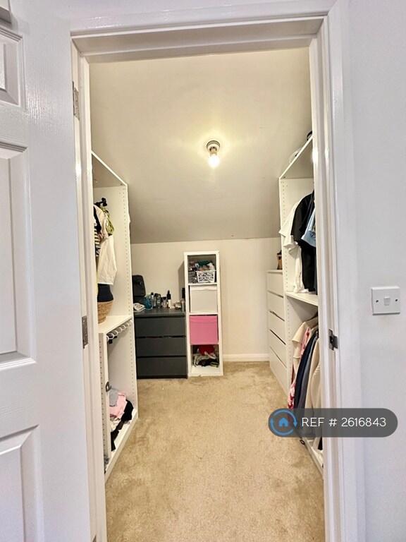 Second Floor Wardrobe 
