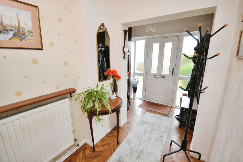 Entrance Hallway
