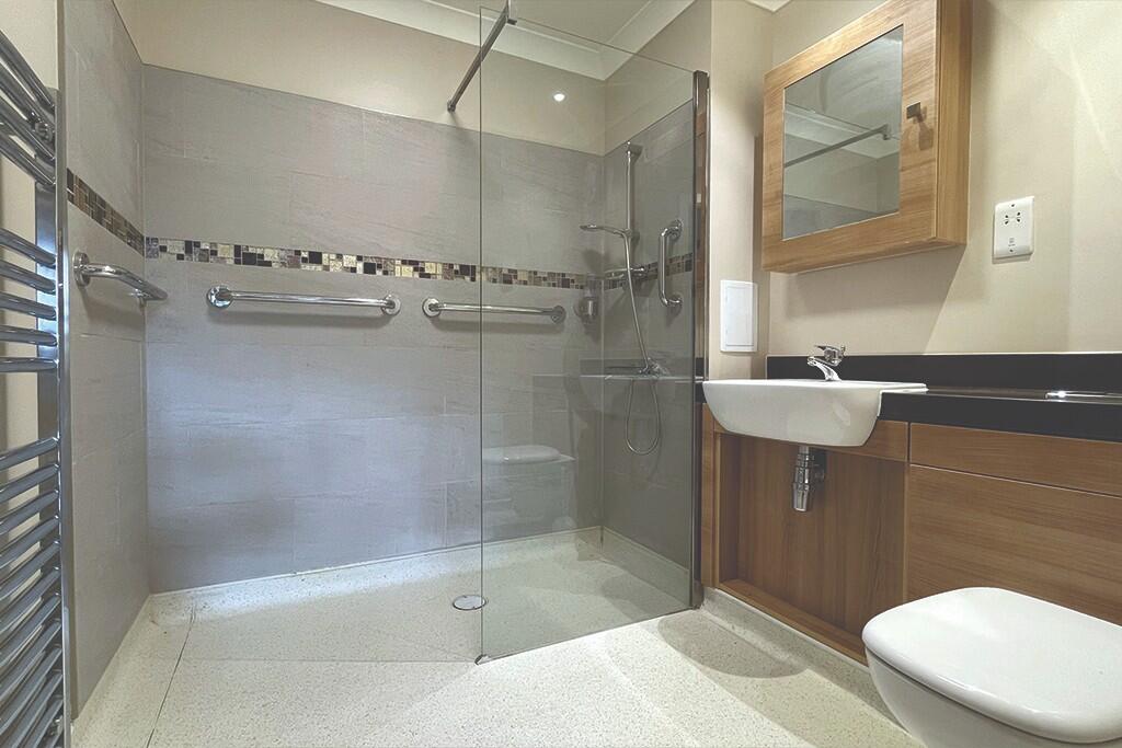 Wet Room 