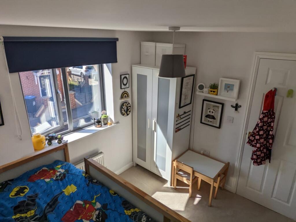 BEDROOM THREE