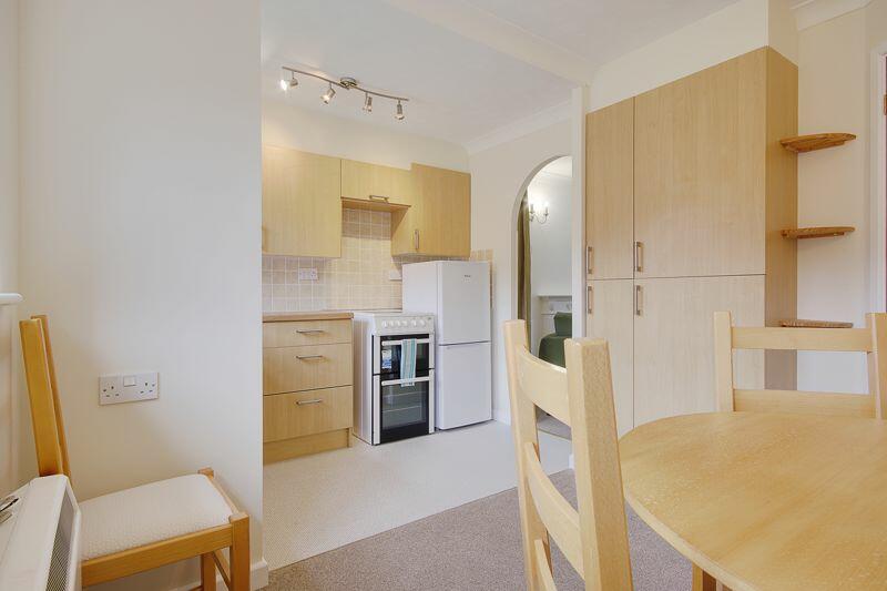Open Plan Kitchen/Diner