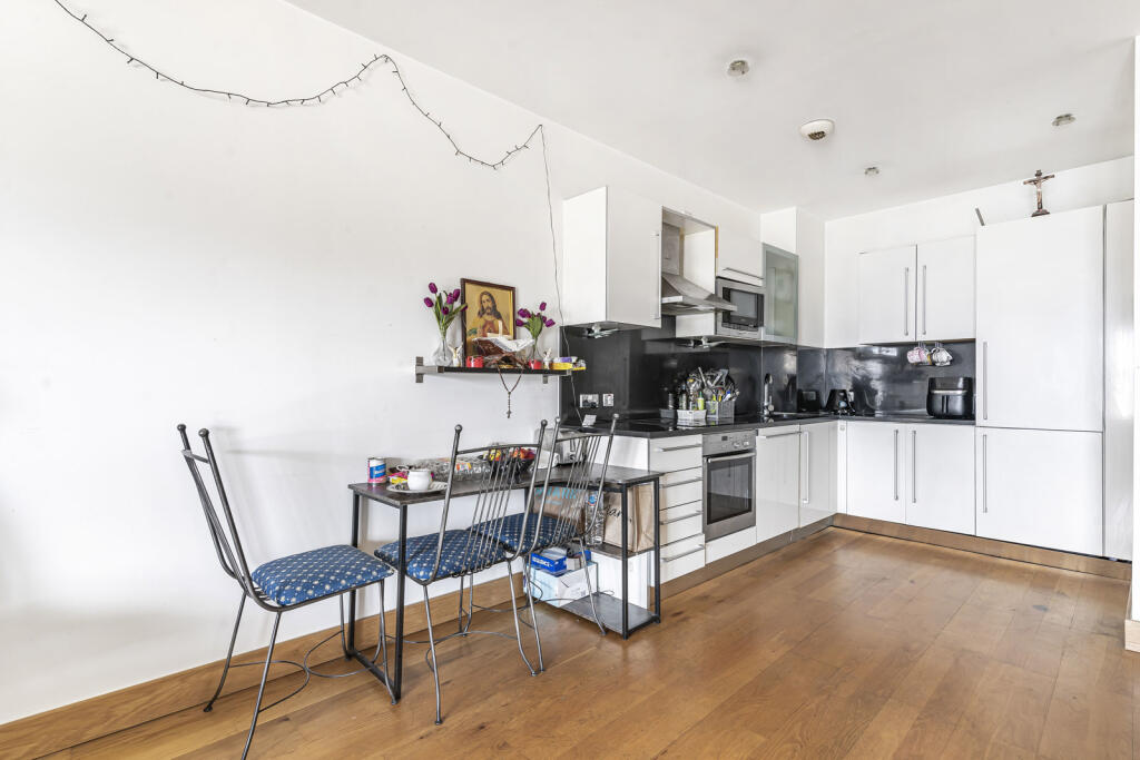 Reception/Kitchen