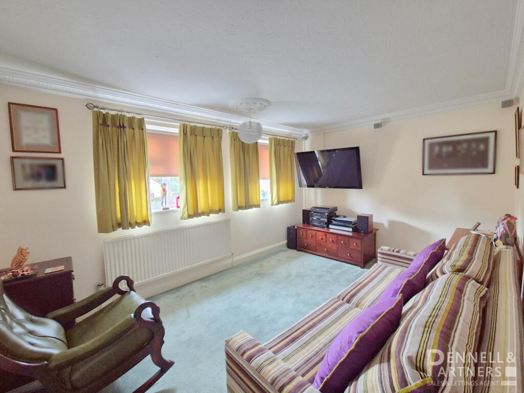 bedroom three