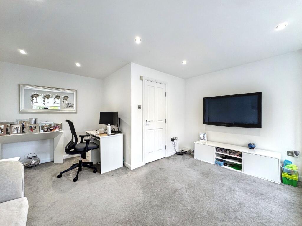 First floor lounge