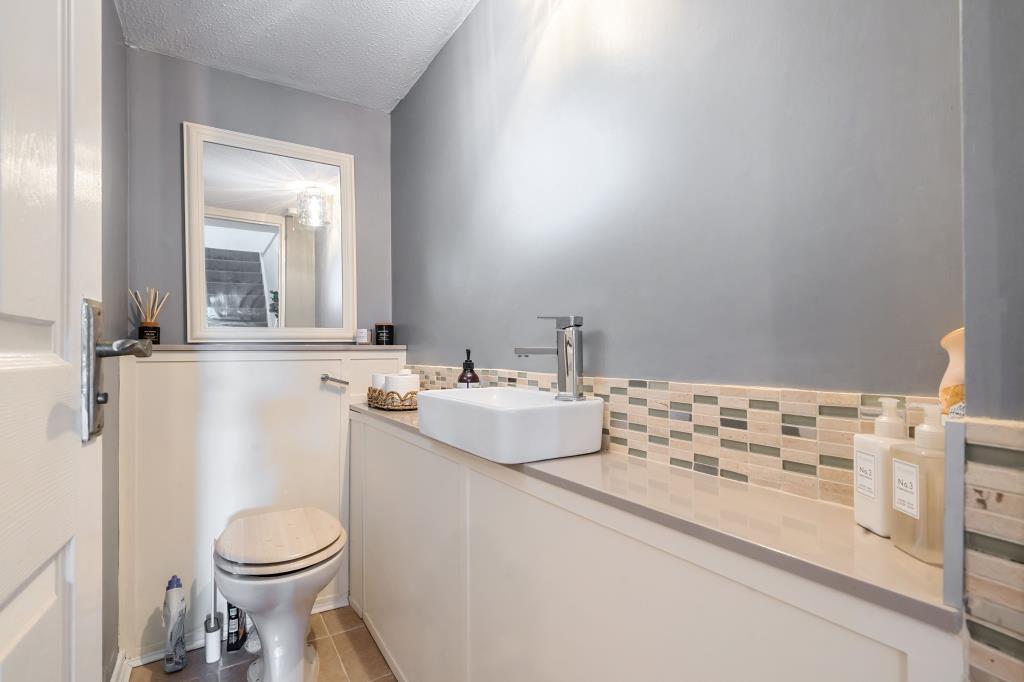 Ground Floor WC