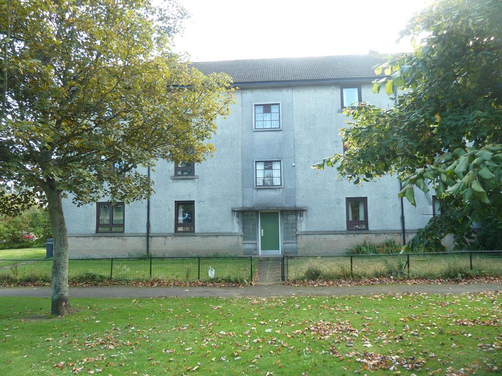 9 Mastrick Road - External