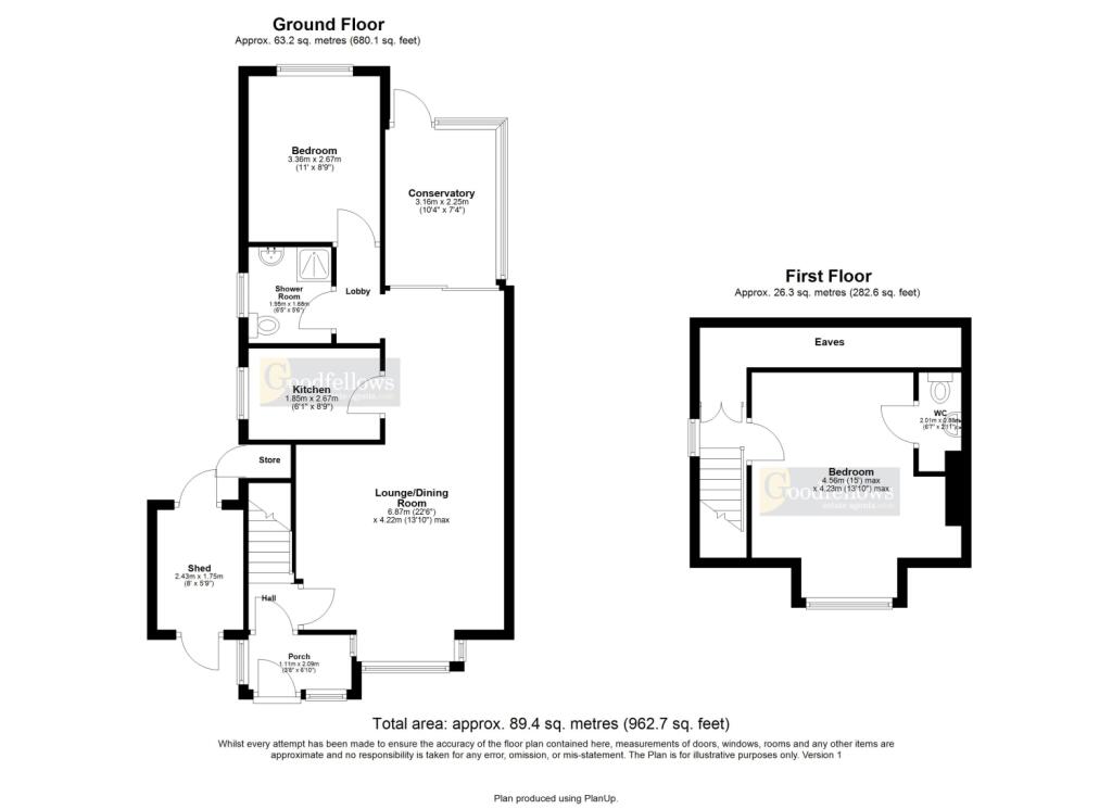 17 North Avenue - all floors