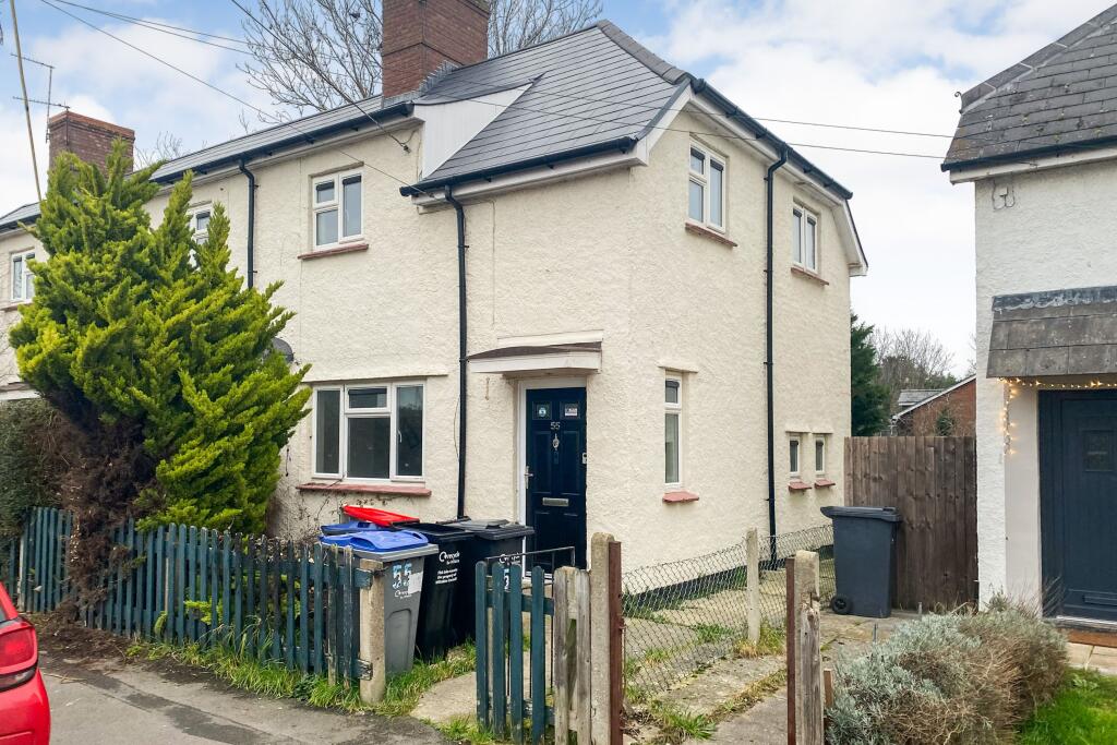 55 Downing Street, Chippenham, Wiltshire, SN14 0AA