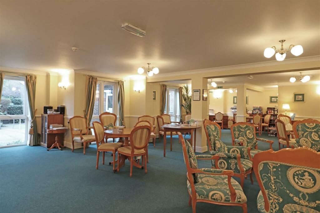 Residents Dining Room