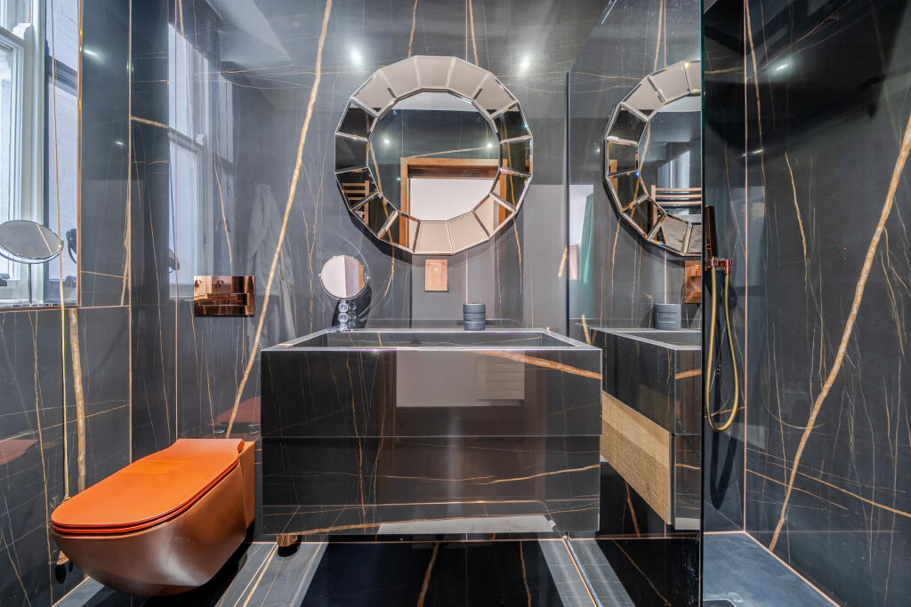 Guest bath
