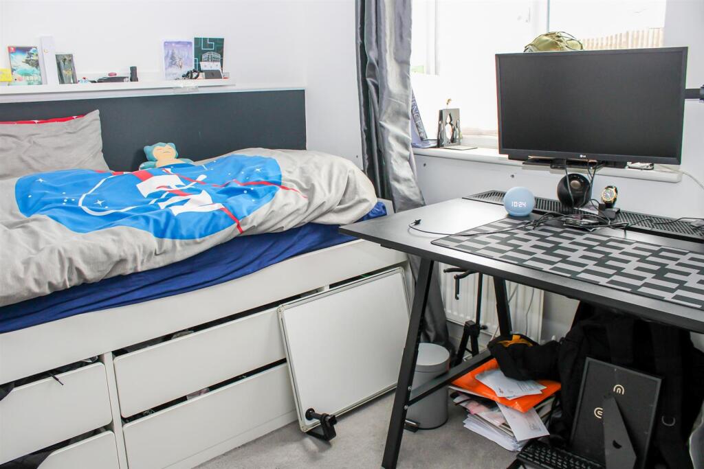 BEDROOM TWO