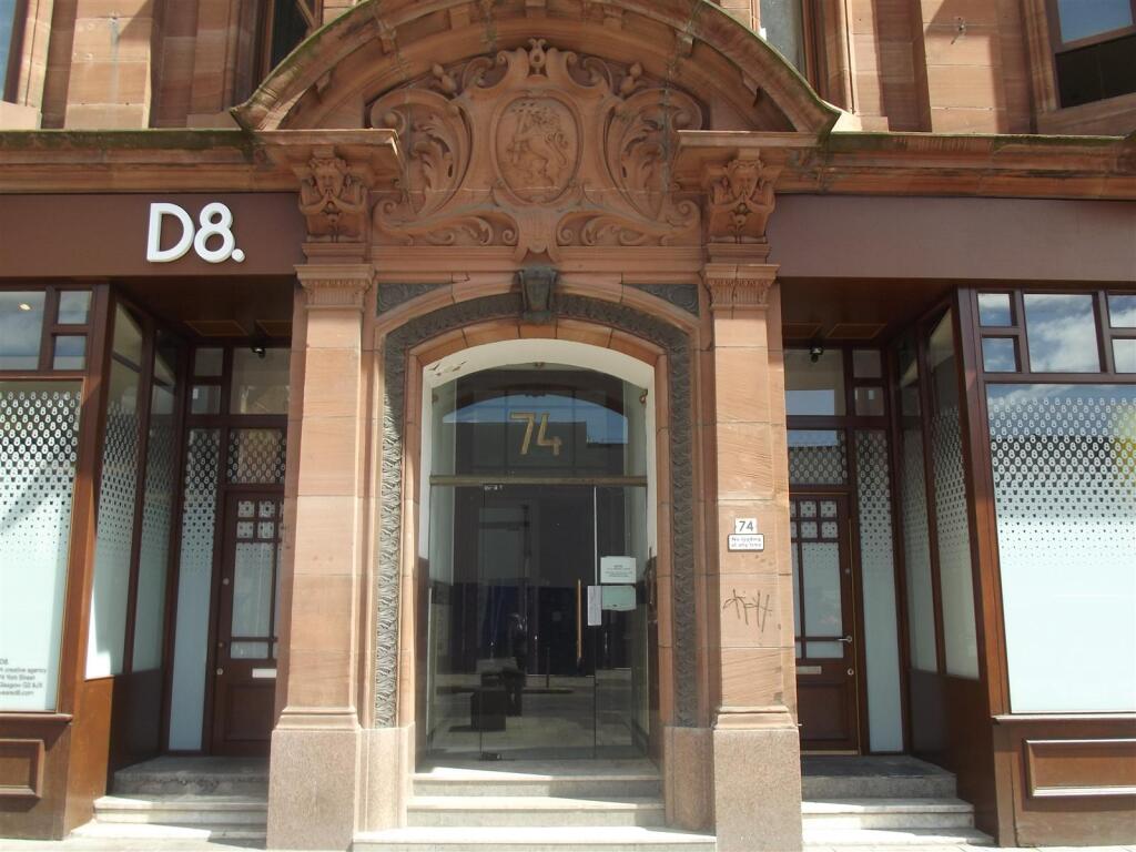 Entrance