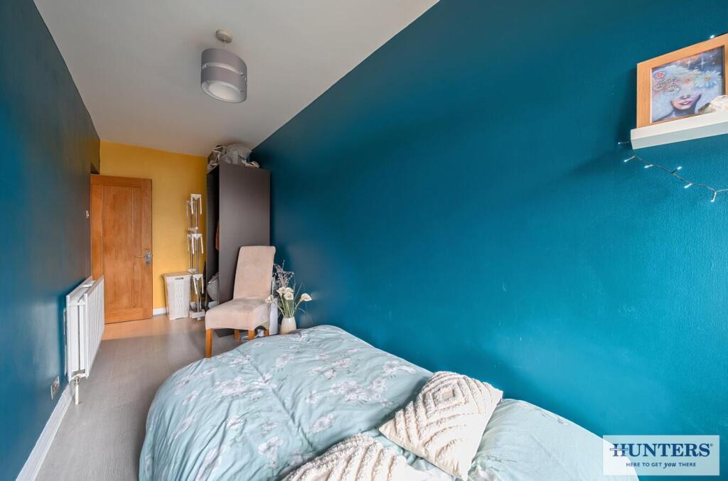 Bedroom Three View 2