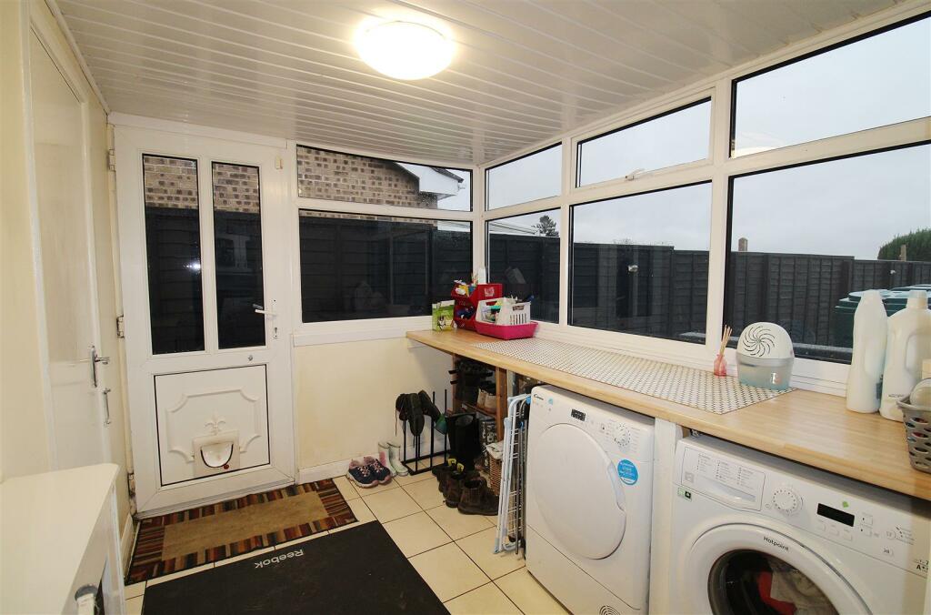 Utility Room