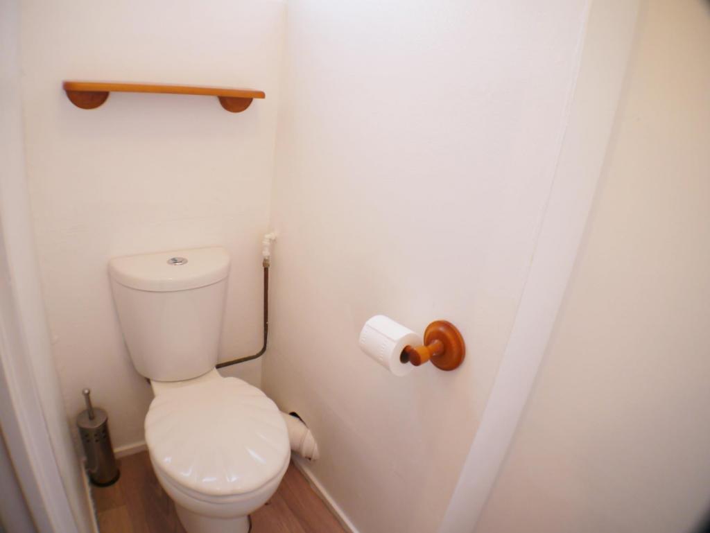 Separate Toilet