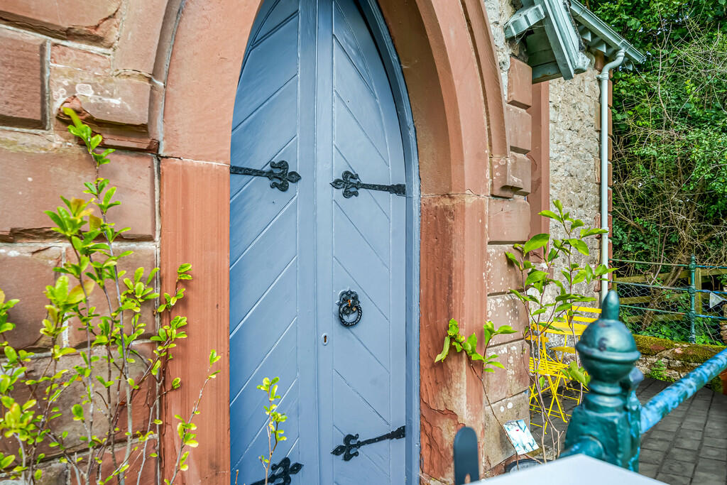 The Old Chapel