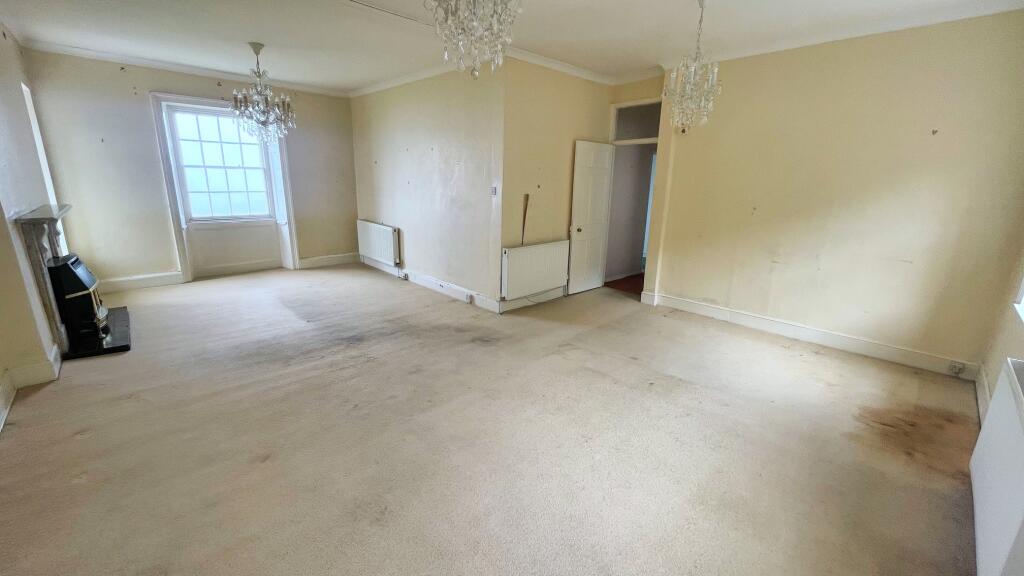 Living Dining Room