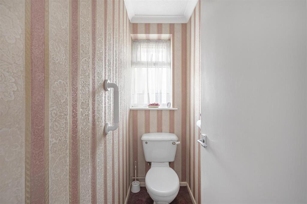Separate Toilet