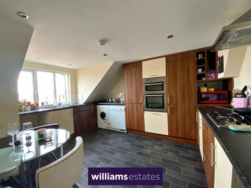modern kitchen