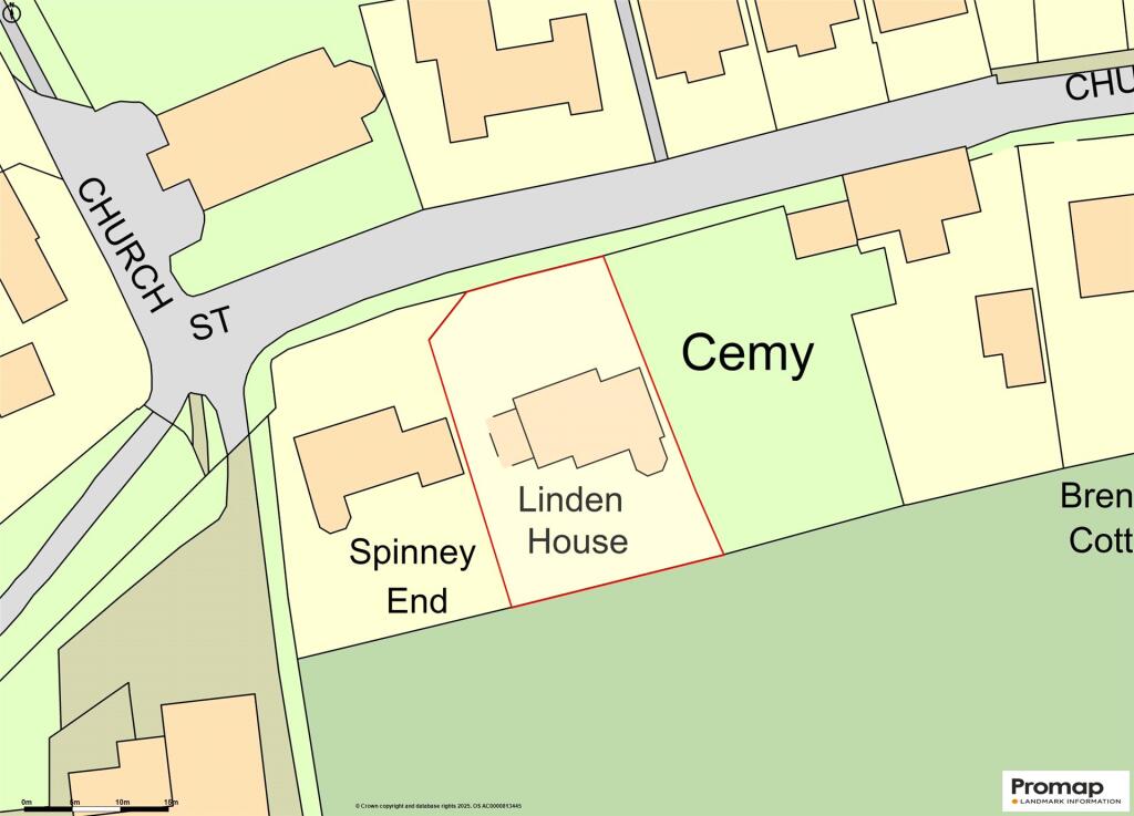 Plot Map