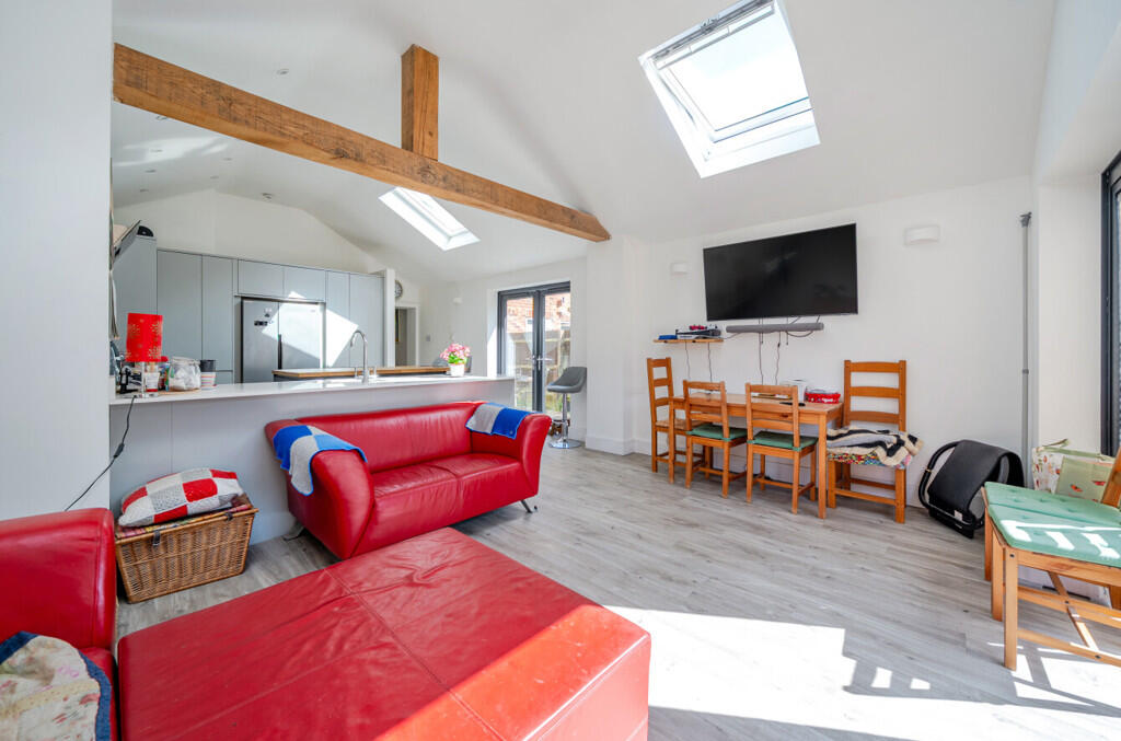 Kitchen/Family Room
