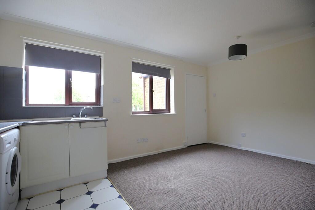 Open plan living