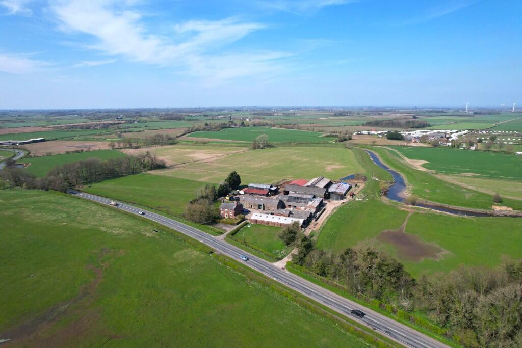 Stockenbridge Farm, Blackpool Road, St Michaels on Wyre, Preston PR3 0UB
