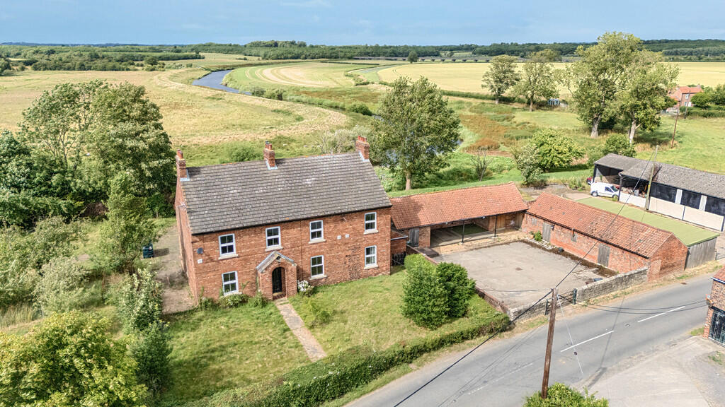 Ozendyke Manor, Ozendyke LS24 9DZ