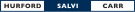 HURFORD SALVI CARR logo
