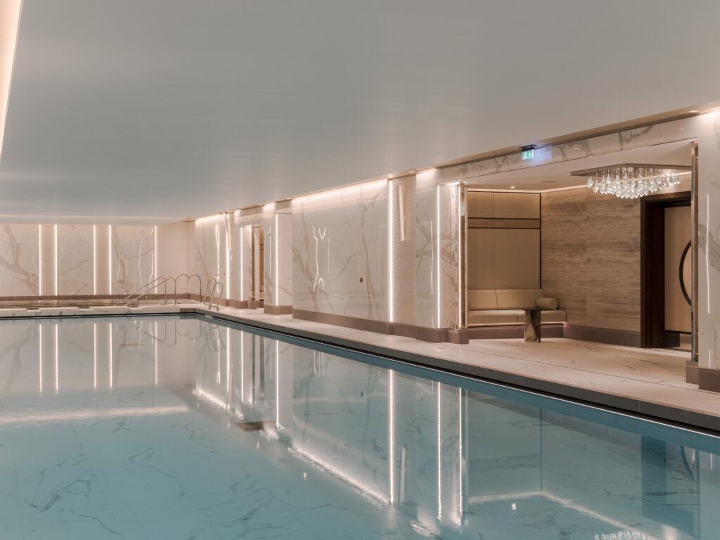 RESIDENTS POOL