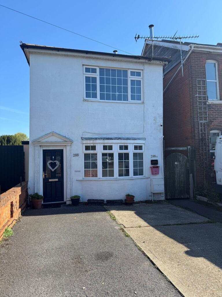 Priory Road, Southampton, SO17