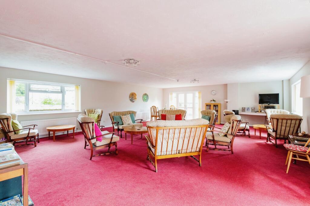Communal Lounge