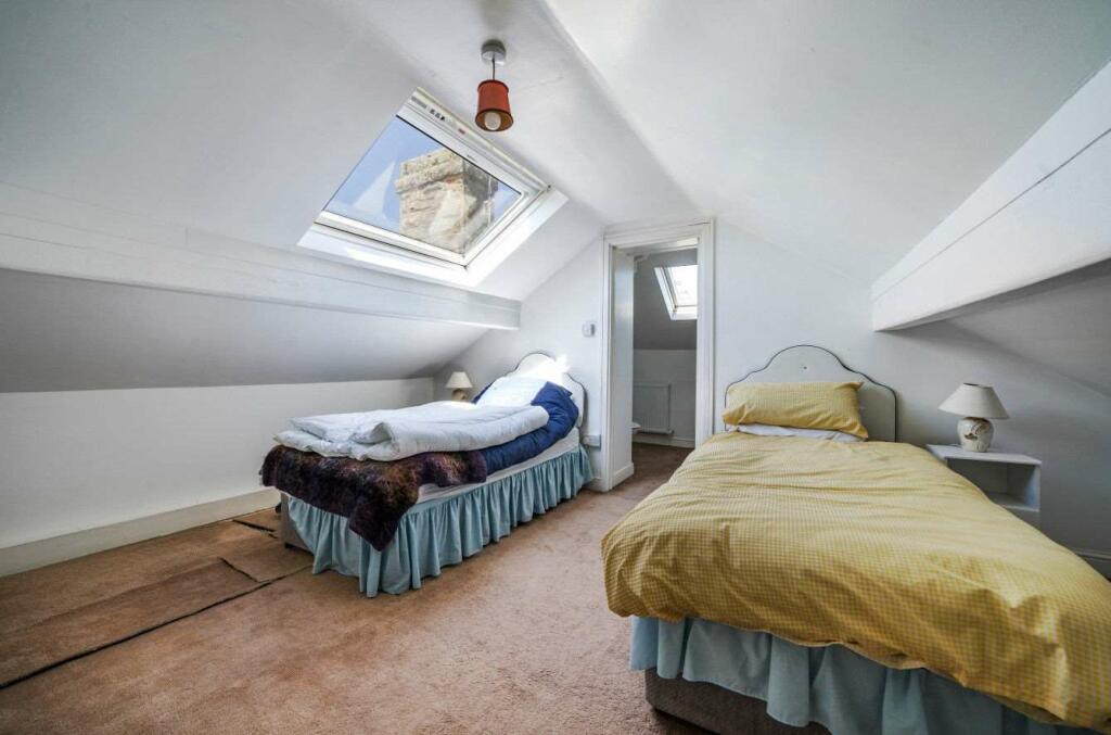 Loft Room