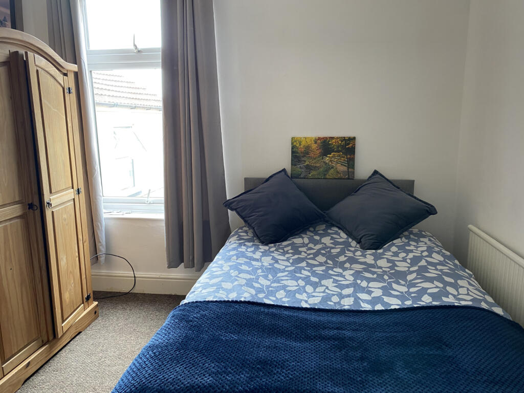Double Bedroom