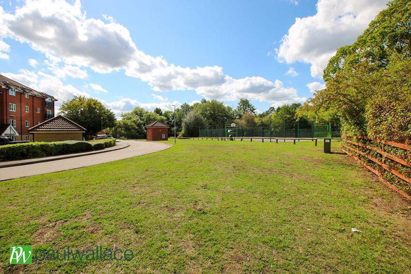 Communal Ground and Playground