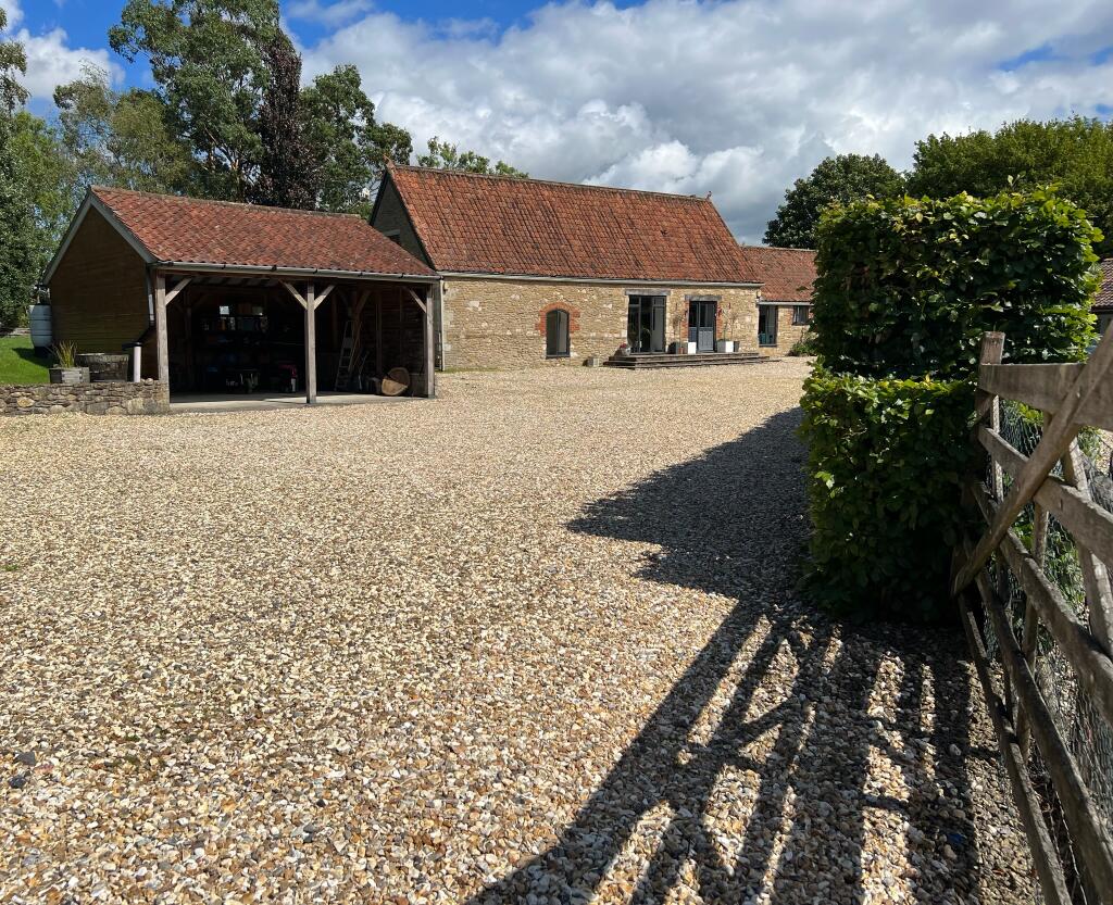Front Driveway
