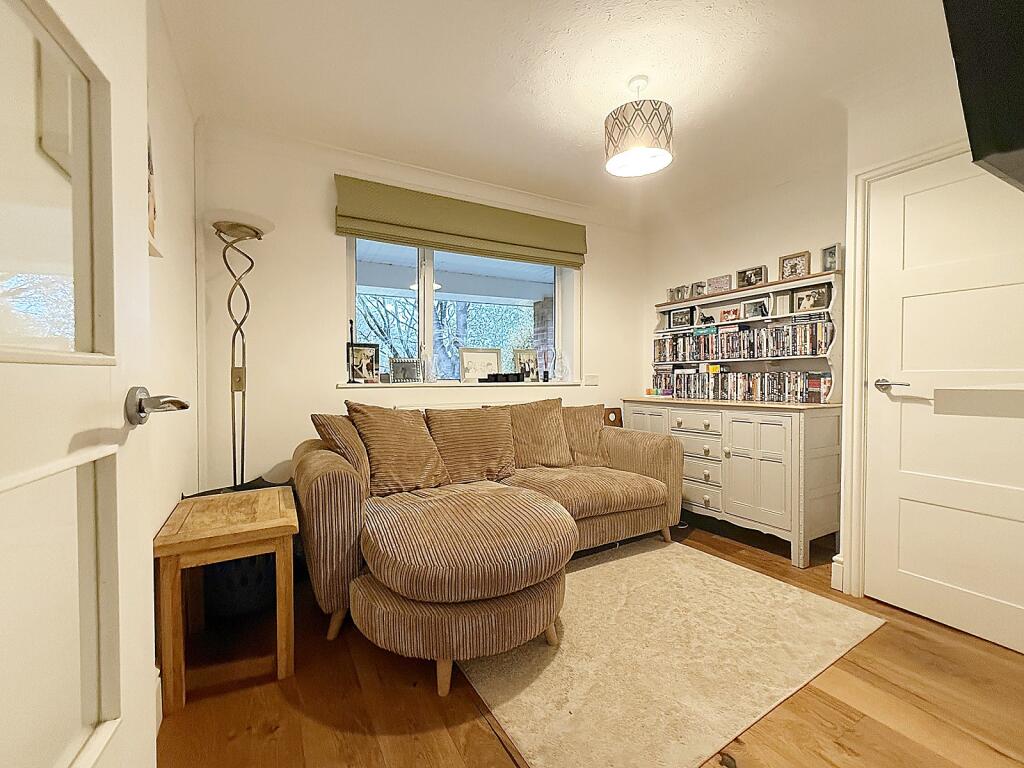 Study/Sitting Room