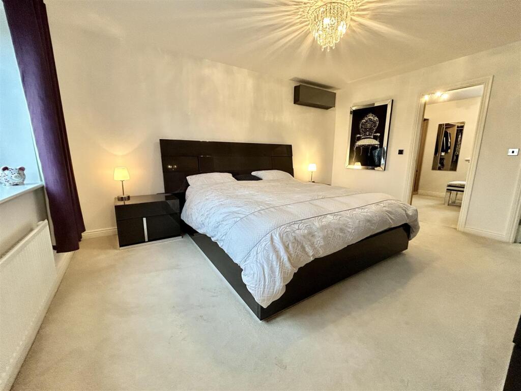 Bedroom One View Two