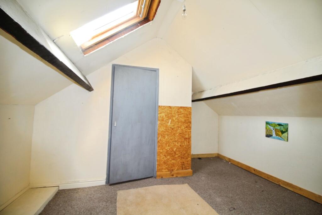 Loft Room