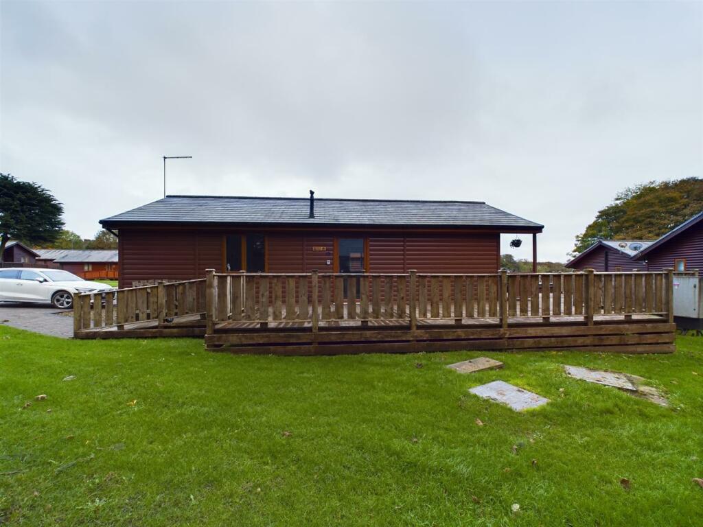 Exterior: