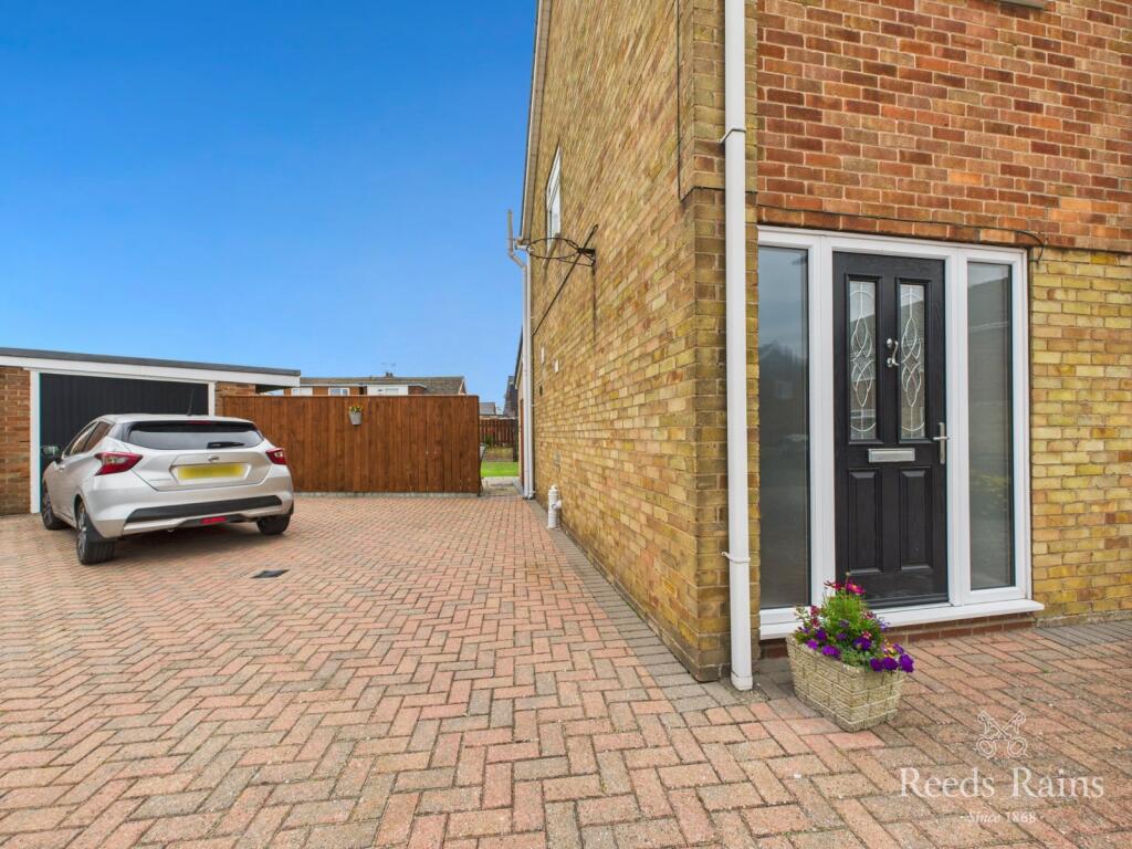 Driveway