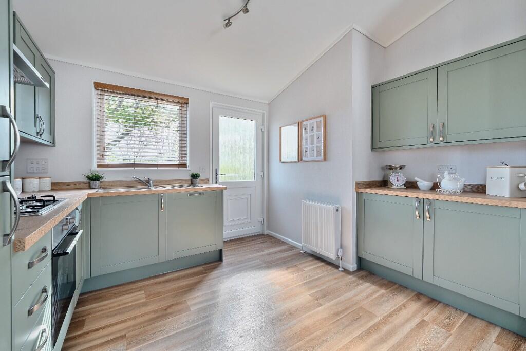 Typical Kitchen