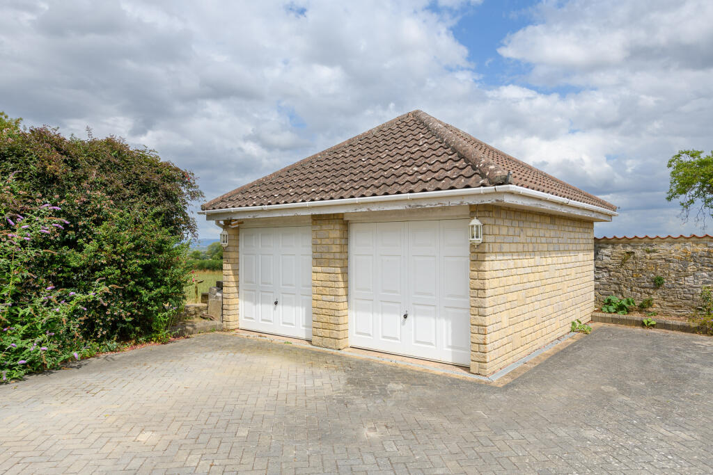 Double Garage