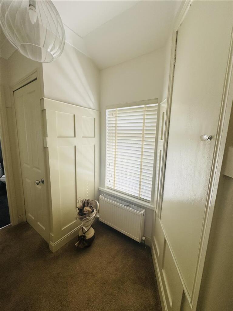 Stairs To First Floor Landing