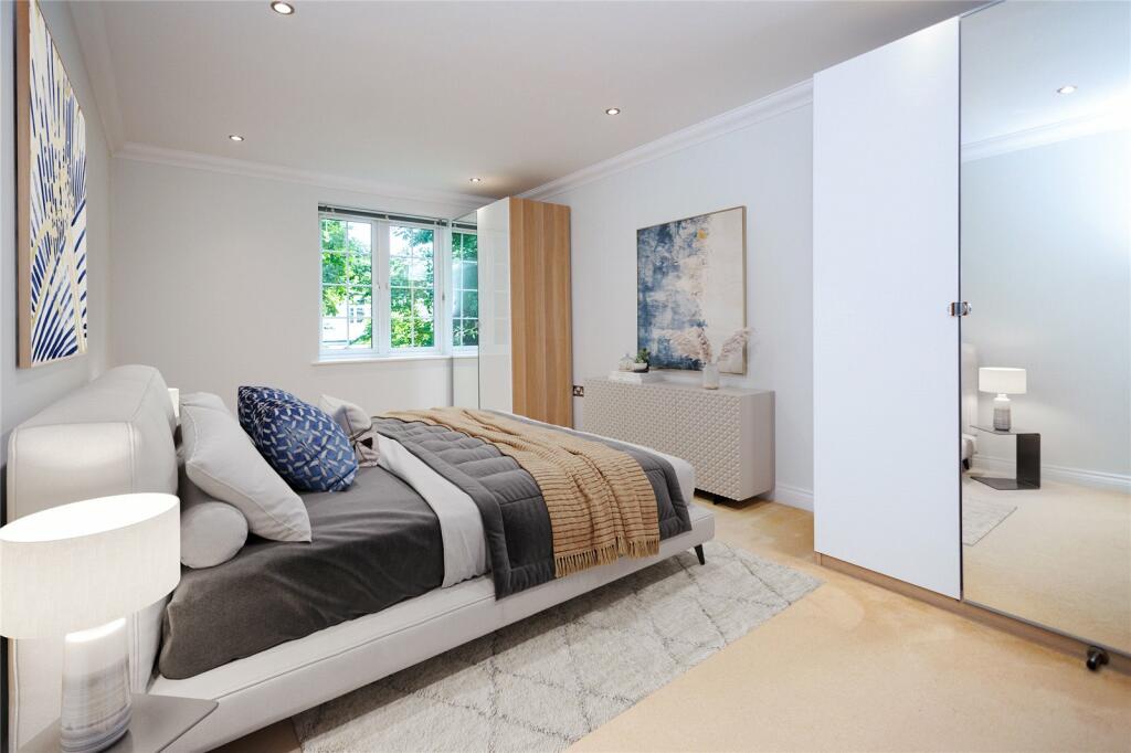 Master Bed