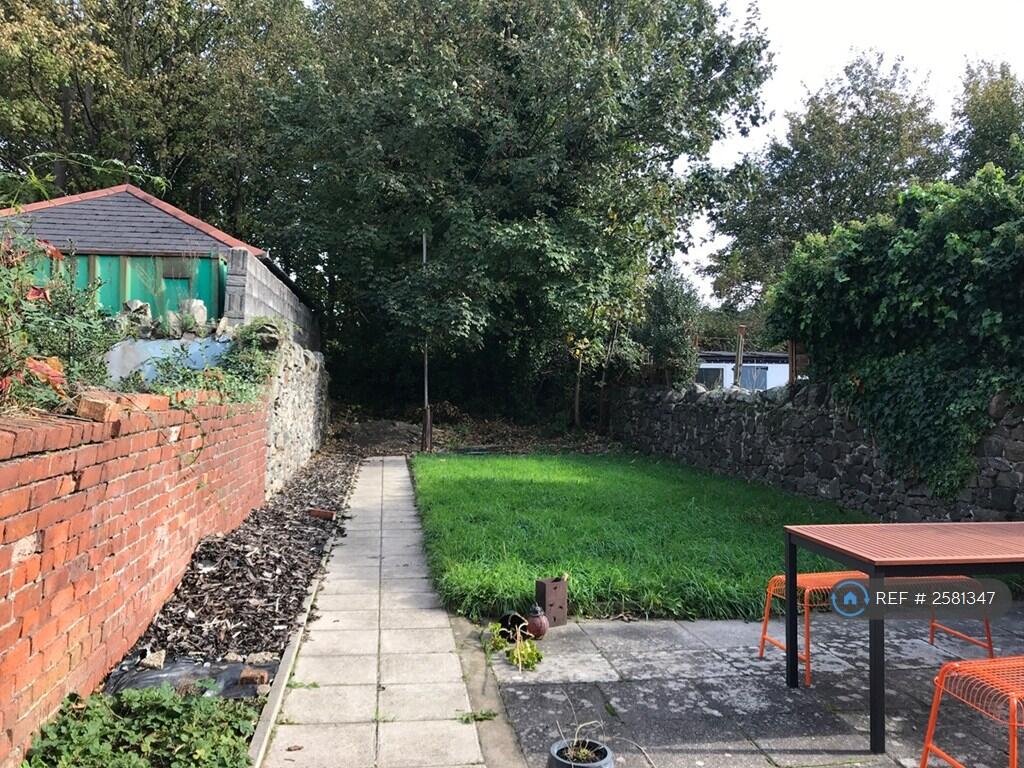 Private Garden
