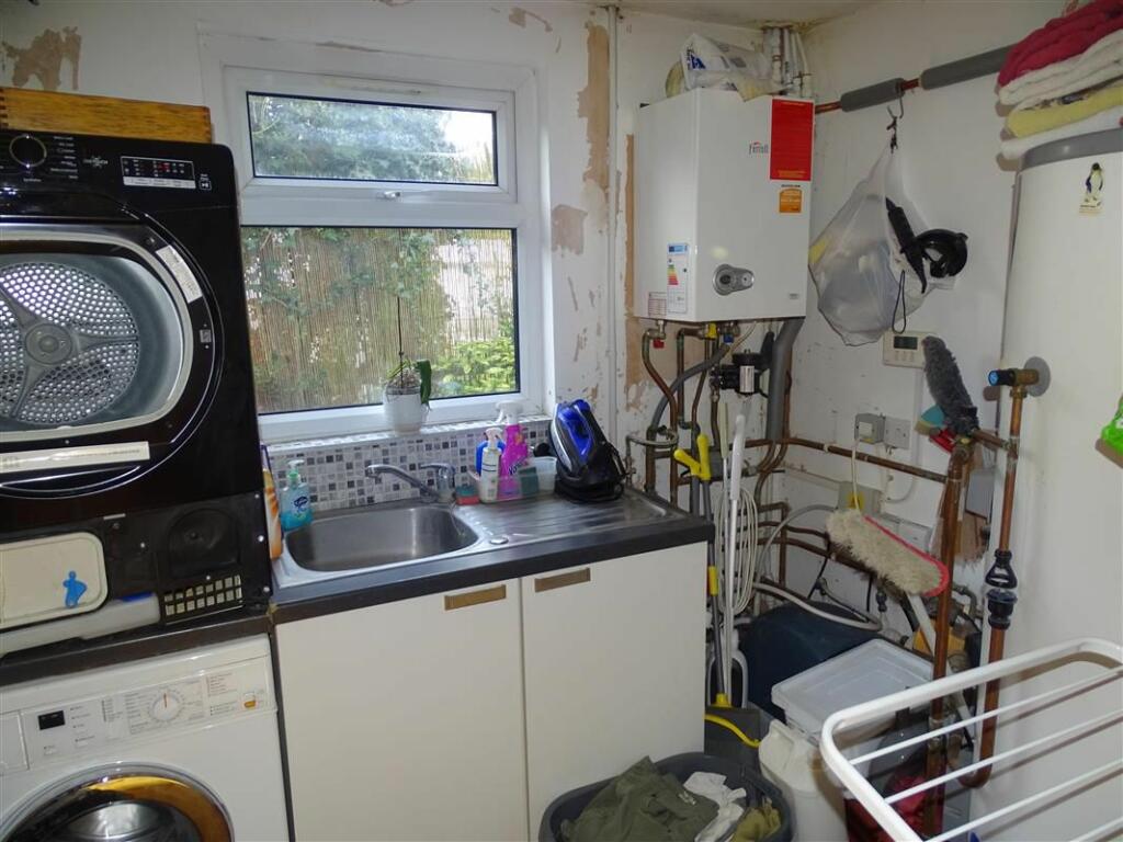 Utility Room