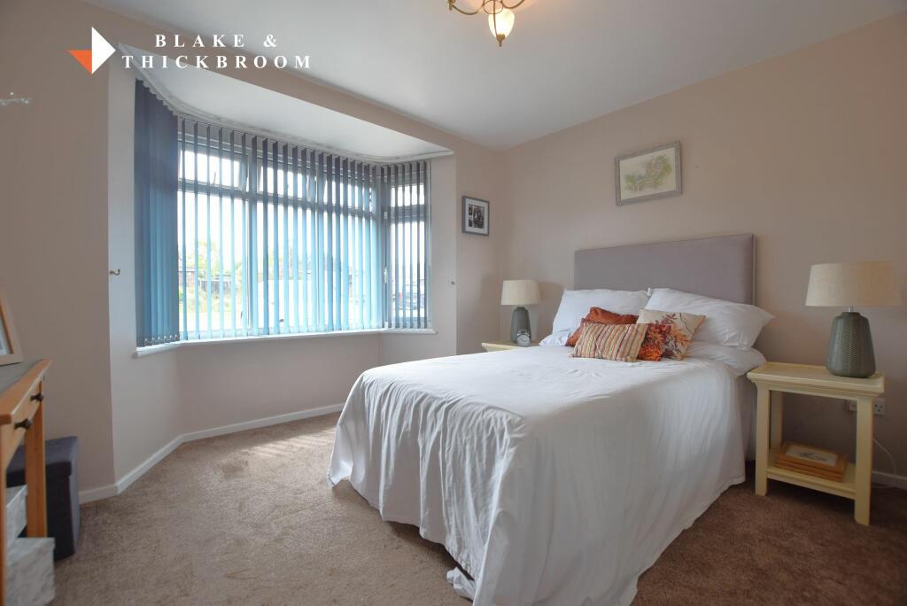 BEDROOM THREE