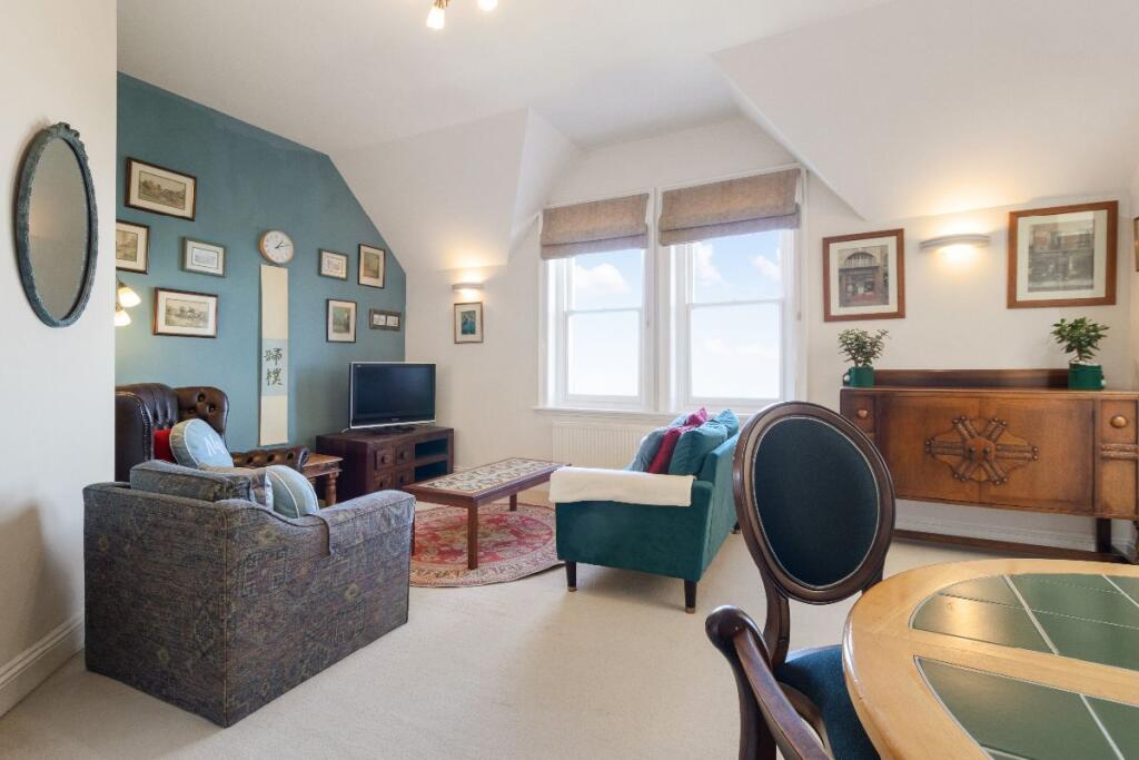 Open plan living