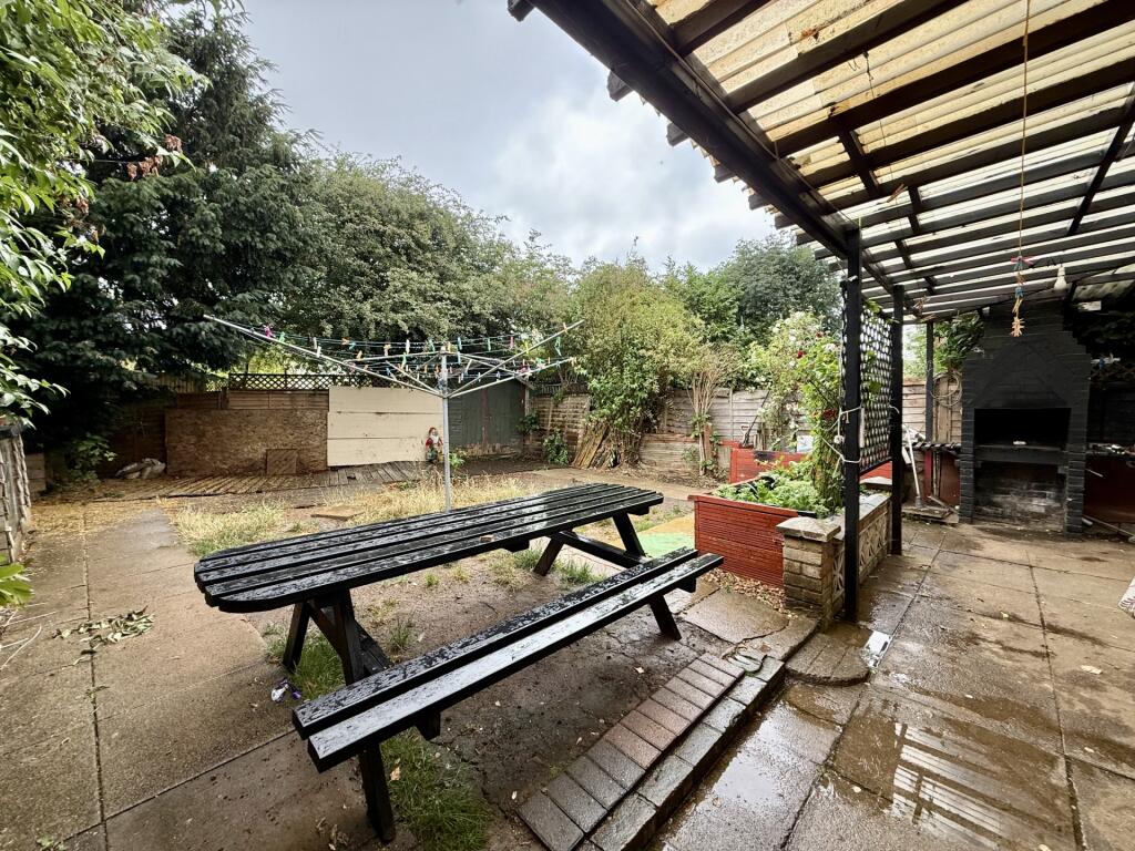 GARDEN